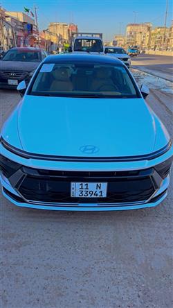 هيونداي سوناتا